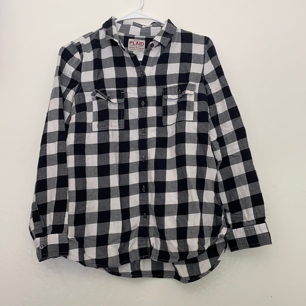 Button up